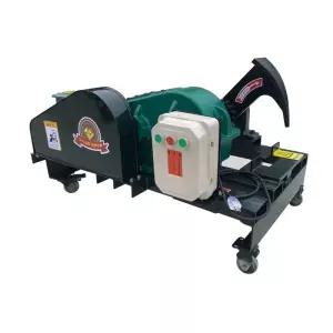 목재 절단기 유압도끼 장작패기 전동 통나무 쪼개기 땔감 파쇄기