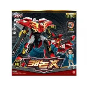 [보리보리/토이톡톡]헬로카봇 전설의 용사 캐논X