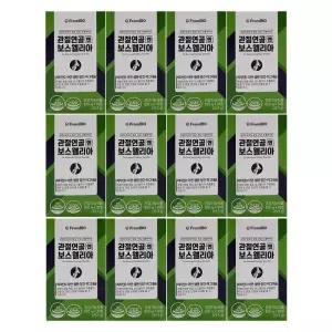 프롬바이오 관절연골엔 보스웰리아 30정 x12박스