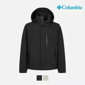 [롯데백화점]컬럼비아 남성 로스트 마운틴 방수자켓 YM3453