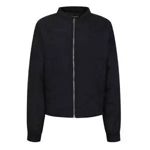 (레코브) 물결 퀼팅 패딩 항공 점퍼(LC61D2PD502X)