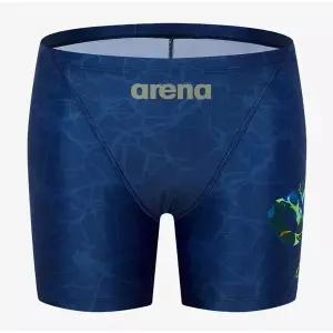 [아레나](대구신세계)남성 일반 스파이더볼트 3부 실내수영복(A5FM1MF03)NVY