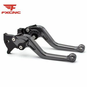 브레이크 레버 손잡이 가능한 커버 몰리브덴강 운동 4가지 조정 패스너 파츠 E 바이크