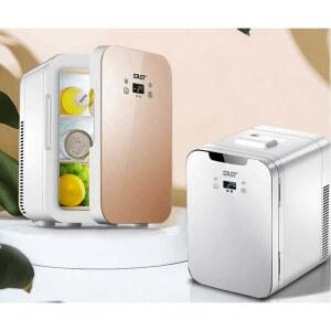 냉장고 마스크팩 냉장고 미니 향수 분유 원룸 쇼케이스 실내 냉온장고