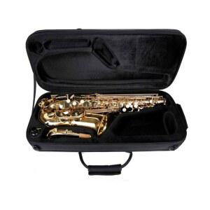 색소폰케이스 악기배낭 색소폰백 가방 수화물 운반 에어로폰 스트랩 케이스 어깨 부드러운