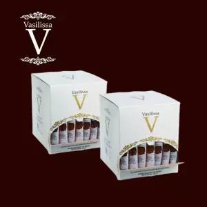 [단품] 유기농 바실리사 로열젤리 그릭허니스틱 2박스 800g)