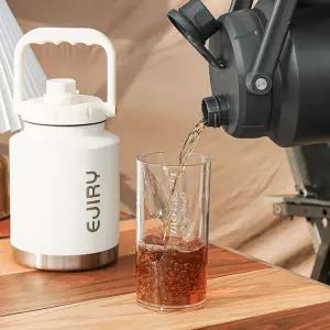 에지리 홀트 워터저그-2L /보온보냉병/스텐물병/대용량/색상선택/아이스물통