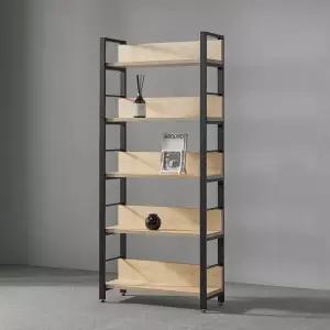 [아트박스]/티에스퍼니처 TS-15 철제 책장 5단 서재 800