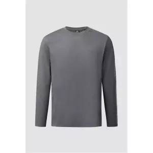 [코오롱스포츠](강남점) 동절 남성 마운틴 라운드 티셔츠 JWTBW24301DML