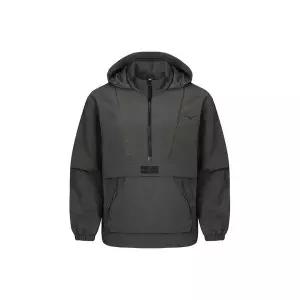 갤러리아 [미즈노]남여공용 우븐 반집업 후드 아노락 32YE452106