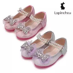 [트래드후스](하남점)[LAPINCHOU] 라팡슈 엘레나 에뚜알레 메리제인 2 COLORS 키즈구두 여아구두 아동구두