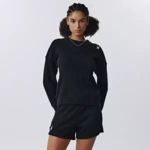 [롯데백화점]스파이더 여성 트레이닝 와플 저지 반바지 SPIFCNTR251WBLK