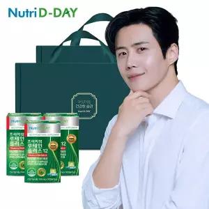 프리미엄 루테인 플러스12 PTP 3개입 선물세트 x 2개