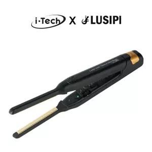 아이텍 루시피 골드 티타늄 미니 매직기 MC-7F (평판7mm)
