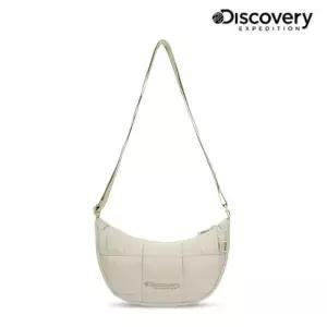 [롯데백화점]디스커버리익스페디션 24N 공용 문리버 퀼팅 크로스백 S DXCR3534N