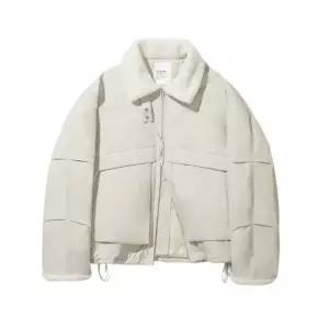 국내매장판 코드그라피 CGP 헤비보아 플리스 무톤 자켓 3color 412417