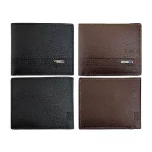 데일리 프리미엄 클래식 남성 가죽 지갑 모던 네추럴 고급 카드홀더 스타일 반지갑 10종