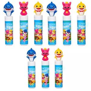 핑크퐁 아기상어 키움비타 15정, 3개 / 캐릭터랜덤발송 키즈비타민