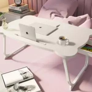 베드 접이식 테이블 좌식 침대 1인 이동식 간이 책상 침대테이블 노트북테이블 접이식밥상