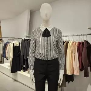 [대구백화점] [미센스]탈착타이스트라이프블라우스(MB52BLM104D)