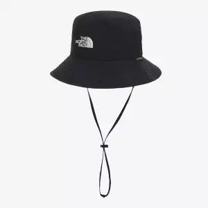 [노스페이스] 티엔에프 라이트 버킷 햇 BLACK NE3HR50A