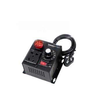 전기 모터 속도 레귤레이터 라이트 자동화 220V 발전기 5V LXAF 조정 모듈을 신호