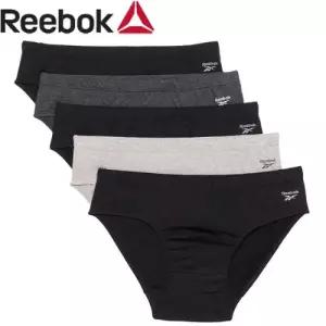 리복 / 5팩 / 로우 라이즈 빅사이즈 언더웨어 팬티 내의 속옷 브리프 ST8KVKX