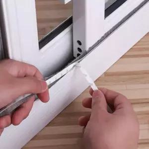 문풍지 창문 틈 단열 창틀 바람 막이 아파트창문바람막이 샤시틈막이 창문틈막이