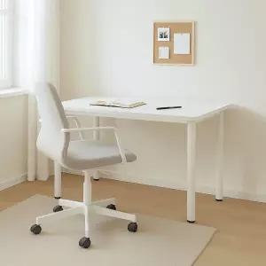 /가구느낌 메가책상 1200x500 컴퓨터 1인 컴퓨터 학생테이블