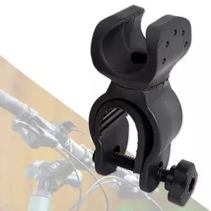 자전거 거치대랜턴 홀더 킥스타터 자전거랜턴거치대 자전거랜턴고정대 자전거거치대