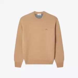 [시흥점][라코스테]남성 더블페이스 베이직 풀오버 AH2911-54N