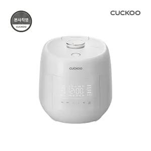 본사) 쿠쿠 트윈프레셔 마스터셰프 저당밥솥 사일런스 프로 6인용 CRP-PHNLLR0610FGW