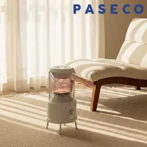 파세코 하이라이트 난로 전기히터 캠핑 난방기 스토브 초고속 발열 가정 사무실 난방기 미니 소형