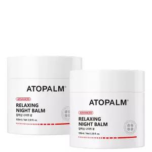 아토팜 릴렉싱 나이트 밤 100mlx2개
