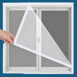 북극 방풍비닐 창문 단열 외풍차단 바람막이 방풍막 180cm x 180cm