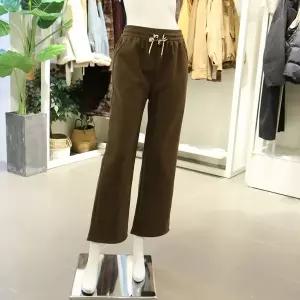 [대구백화점] [오픈클로젯]잔골지융기모밴딩팬츠(DO25CSL383)