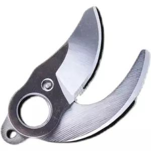 전지 가위날 무선 전동가위 가지 치기 가위 예비 블레이드 전기 충전식 정원 전단용 교체