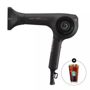 JMW 에어컬렉션 더 블랙 터보 항공모터 헤어 드라이기 마스터 에디션