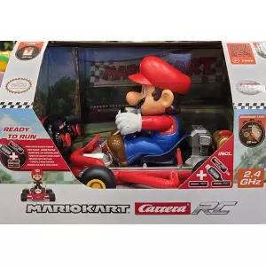 카레라 RC 마리오 카트 슈퍼마리오RC카 자동차 장난감