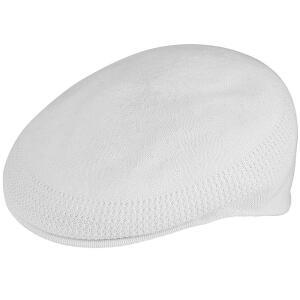 KANGOL 캉골 트로픽 504 벤테일 헌팅캡 화이트 M129191