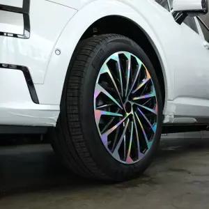 2025 팰리세이드 휠스티커 21인치 휠마스크 튜닝 용품