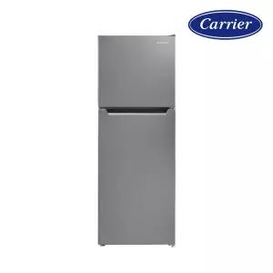 캐리어 클라윈드 냉장고 KRDT138SEM1 실버 메탈 138L