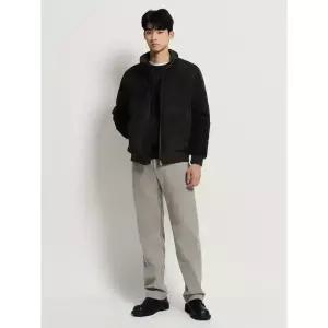 [빈폴] 기모 트윌 컴포트핏 슬랙스 베이지 (BC5Y21C28A)