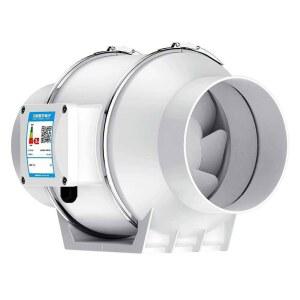 송풍기 후드 3인치 배풍기 3인치단일속도플러그 자바라