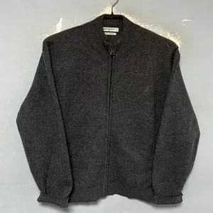 빈폴 남자 니트집업 캐시미어 가디건 추동복 L 100