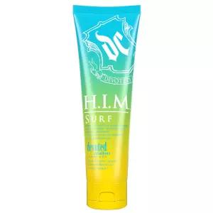 헌신적인 창작물 HIM 서핑 - 하루 종일 수분을 공급하는 전해질 주입 색상 실내용 /실외 다크 태닝 강화제