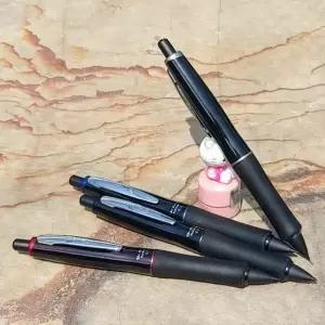 파이롯트 0.5mm 흔들이 샤프펜슬 Dr.Grip Full Black