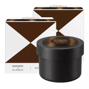 순수 더 클래식 염색약 밀크 브라운X2개