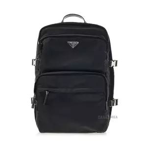 [프라다] SS25 남성 사피아노 백팩 2VZ101 2DMG F0002 (OOO)