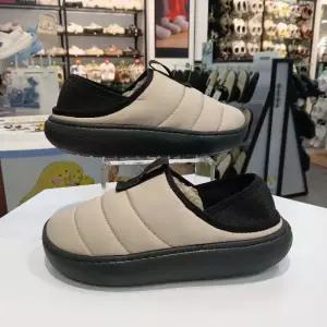 CROCS HC14 크록스 클래식 퍼프 모크 방한화 패딩신발 210706-0LK